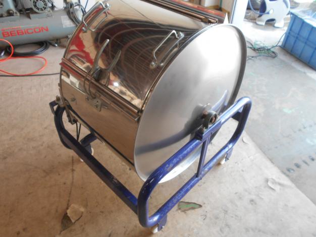 熊谷　中古混合機