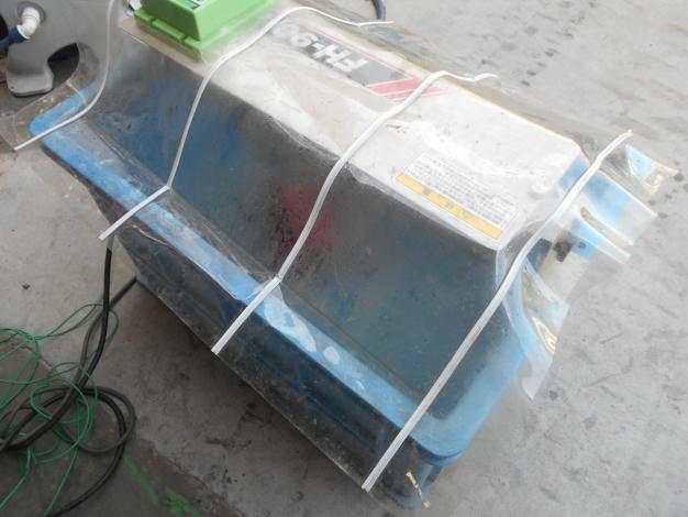 タイガー　中古催芽器