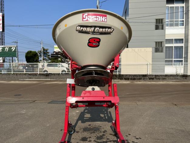 ササキ 中古 ブロードキャスター【セール商品】 – 農キング