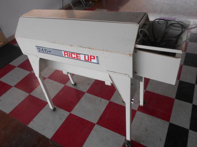 タイガー　中古米選機