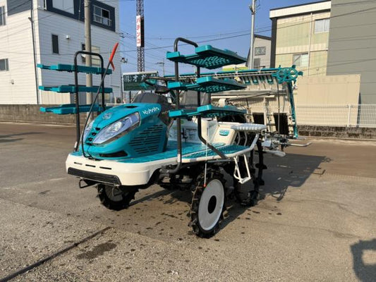 クボタ　中古　田植機