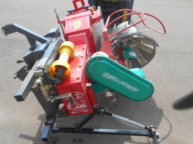 冨士中古畦塗機