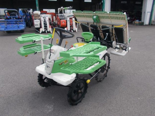 ヤンマー　中古　田植機