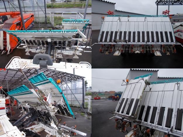 クボタ　中古　田植機