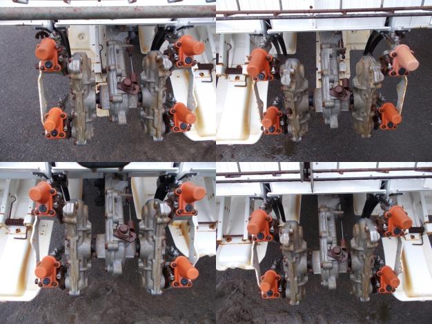 クボタ　中古　田植機