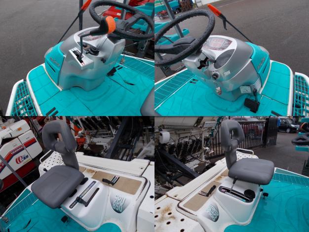 クボタ　中古　田植機