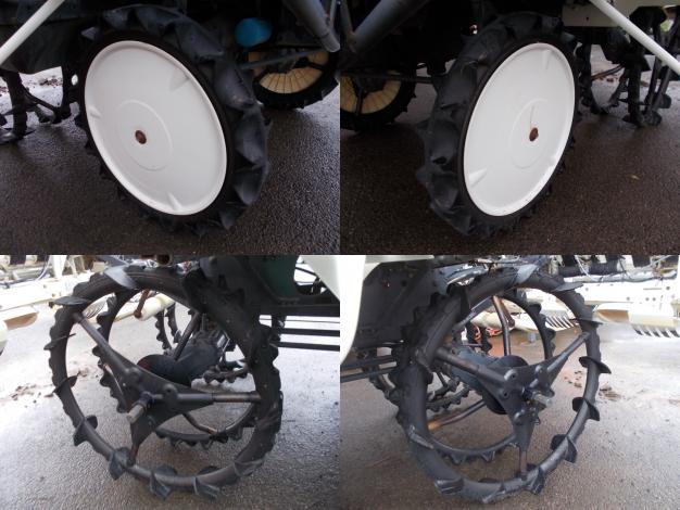 クボタ　中古　田植機