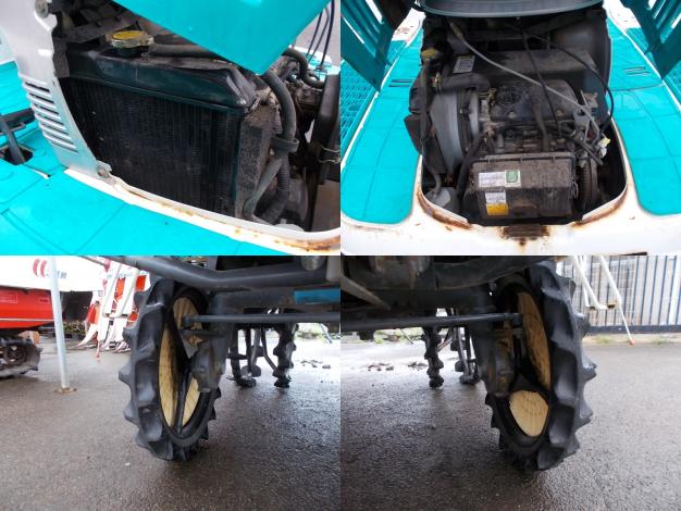 クボタ　中古　田植機