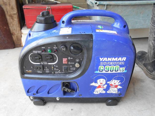 ヤンマー発電機