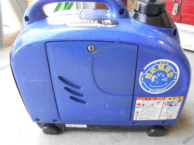 ヤンマー発電機