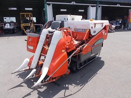 クボタ　中古　コンバイン