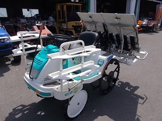 クボタ　中古　田植機