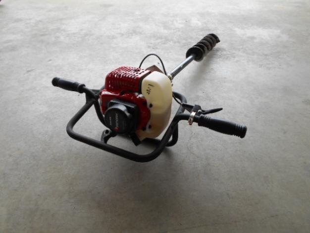 ゼノア 中古穴掘り機 – 農キング
