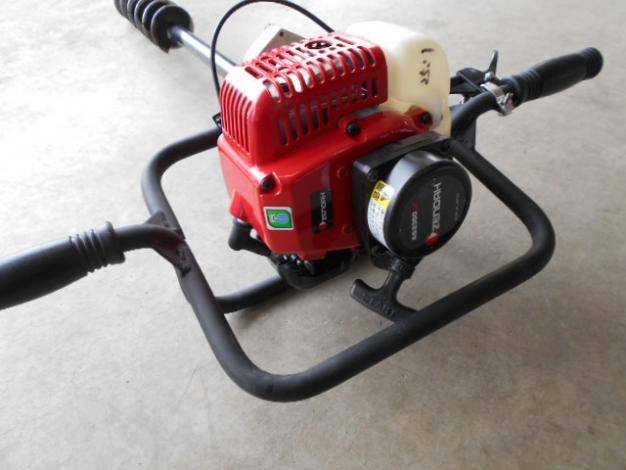 ゼノア 中古穴掘り機 – 農キング