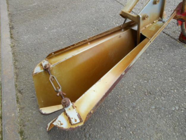 丸山　中古乗用溝切機