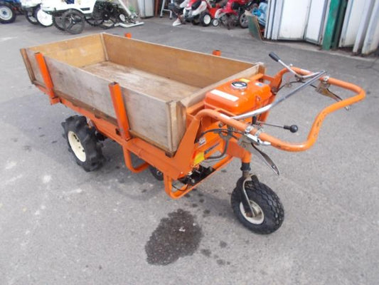 筑水キャニコム　中古　運搬車