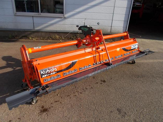 クボタ　中古　ハロー