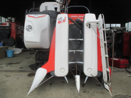 クボタ　中古　コンバイン