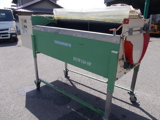 サシナミ　洗浄機