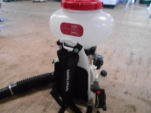 丸山 中古背負い動散 – 農キング