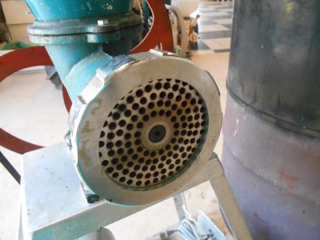 佐藤製作所 中古味噌切機 釜付き – 農キング