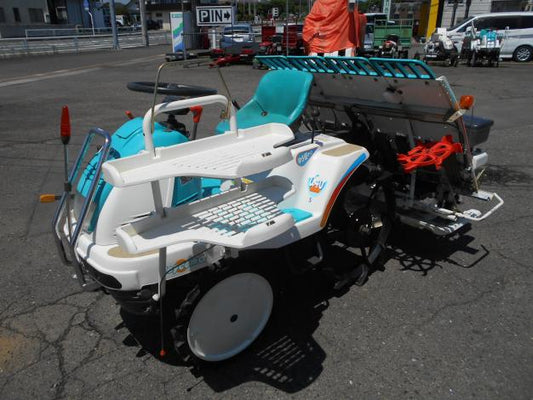 【ジャンク品】　クボタ　中古　田植機　4条