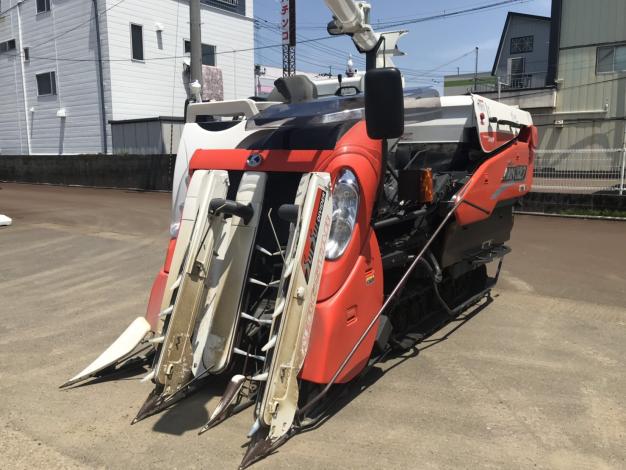 クボタ　中古　コンバイン