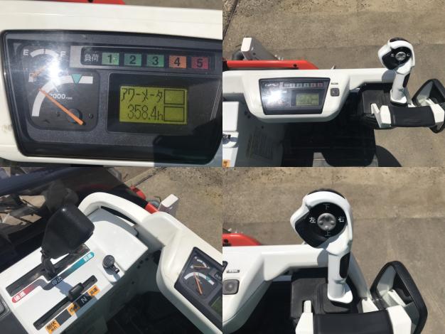 クボタ　中古　コンバイン