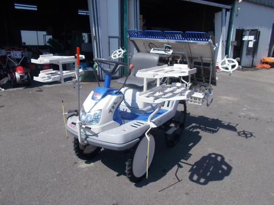 イセキ　中古　田植機