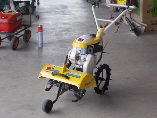 イセキ　中古　耕運機