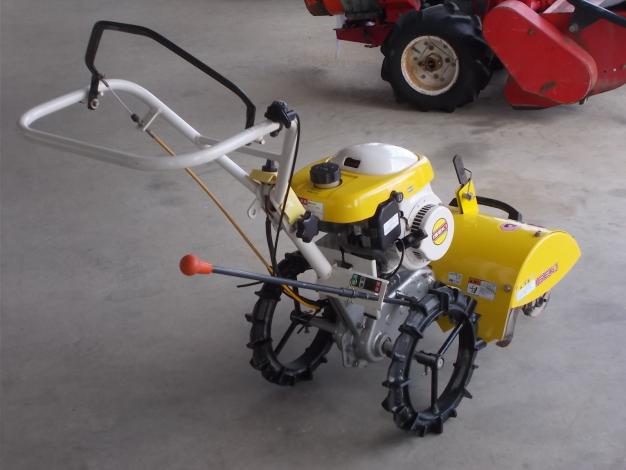 イセキ　中古　耕運機