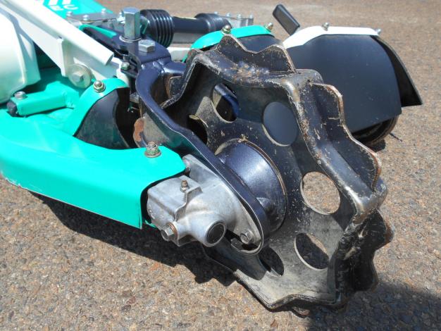 オーレック 中古 ウィングモア