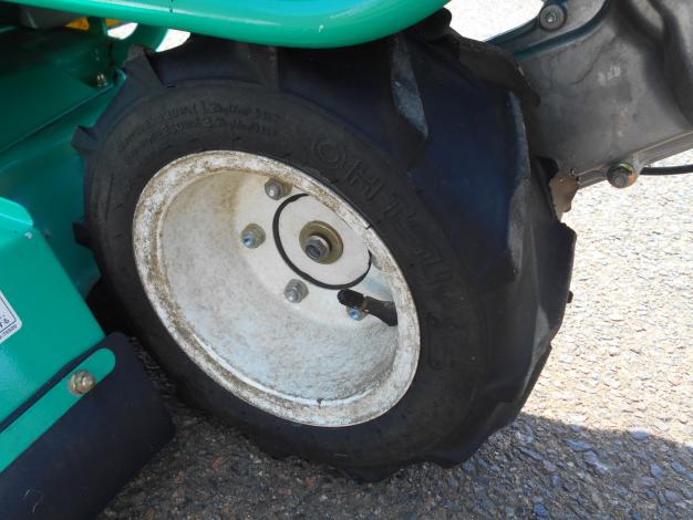 オーレック 中古 ウィングモア