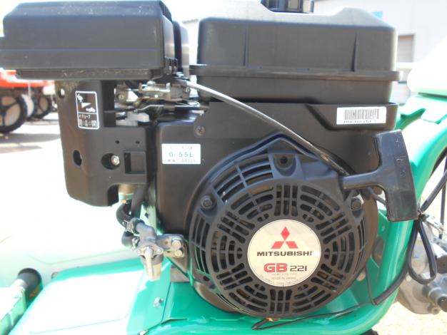 オーレック 中古 ウィングモア