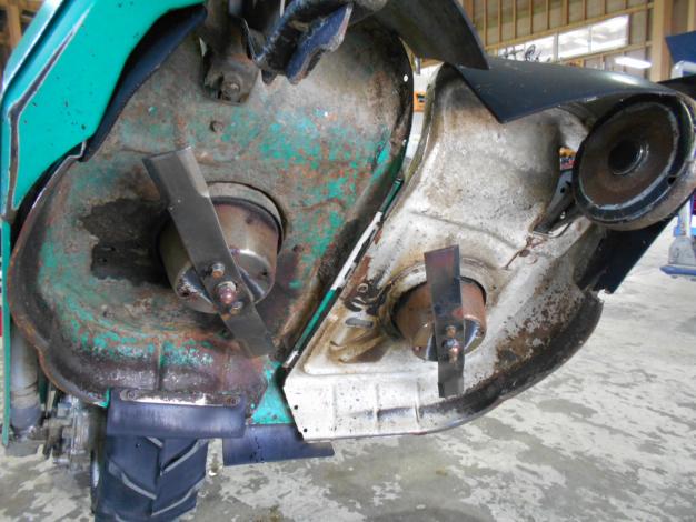 オーレック 中古 ウィングモア