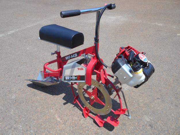 丸山製作所 中古 水田溝切機