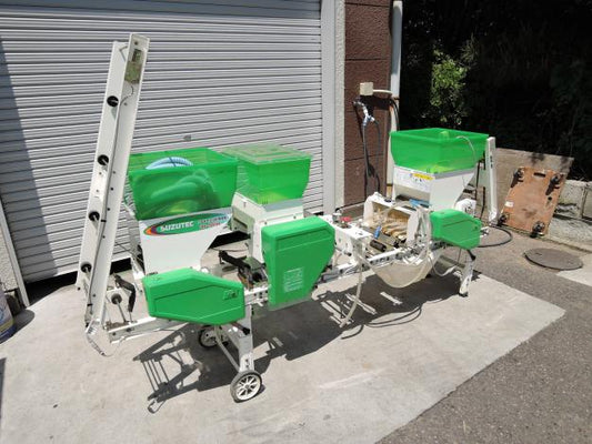 スズテック 中古 播種機