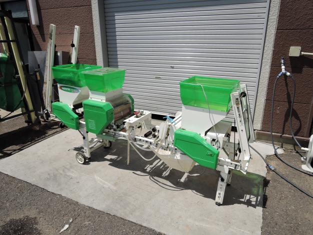 スズテック 中古 播種機