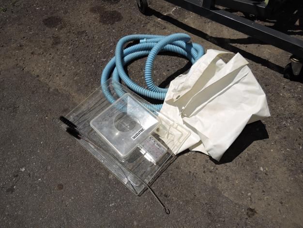 スズテック 中古 播種機