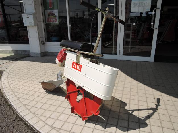 丸山 中古 乗用溝切機