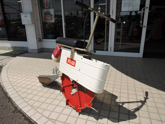 丸山 中古 乗用溝切機