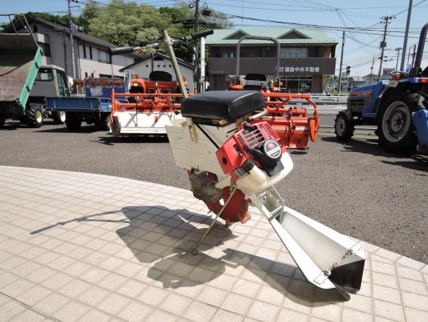 丸山 中古 乗用溝切機