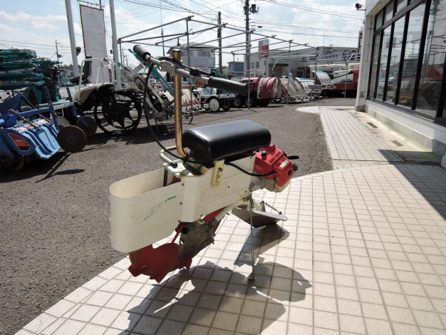 丸山 中古 乗用溝切機