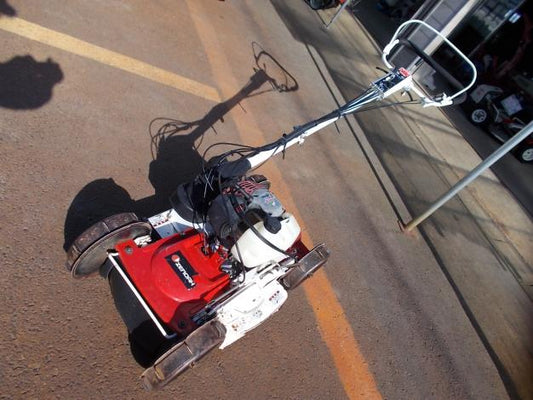 ゼノア中古畦草刈機