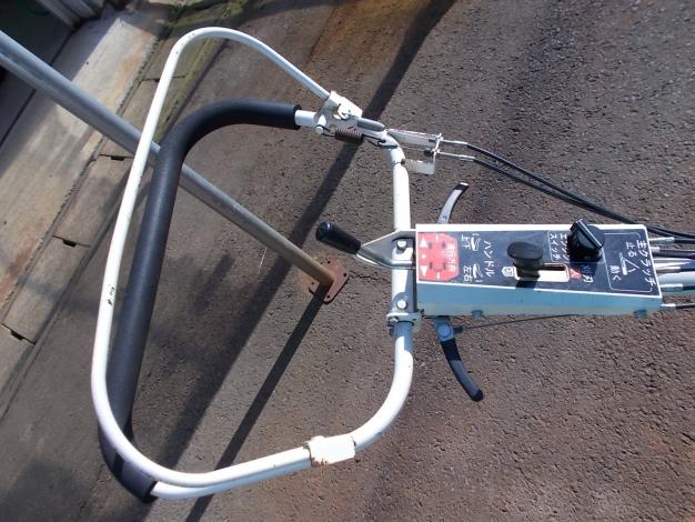 ゼノア中古畦草刈機 – 農キング