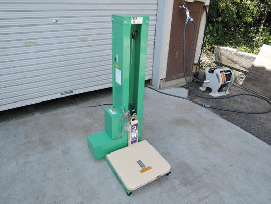 ホクエツ 中古 米袋昇降機 リフター