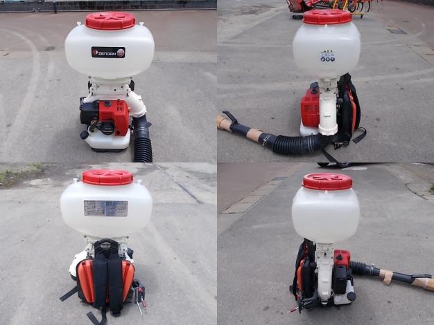 ゼノア 中古 動力散布機 – 農キング