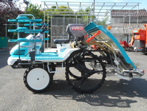 中古　田植機