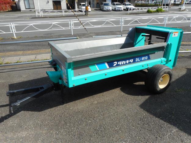 中古 タカキタ　マニアスプレッダ