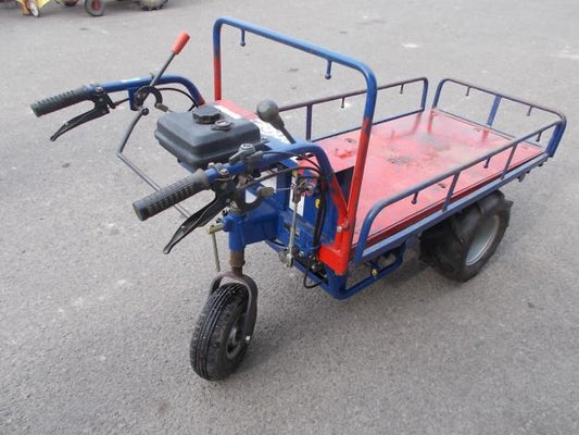 筑水キャニコム　中古　運搬車